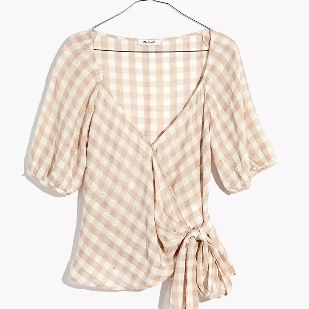 Madewell top